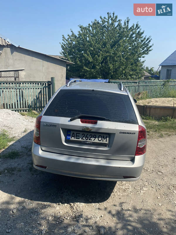 Универсал Chevrolet Nubira 2009 в Харькове