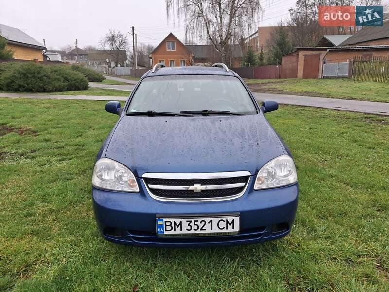 Универсал Chevrolet Nubira 2006 в Конотопе