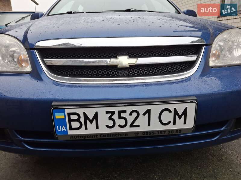 Универсал Chevrolet Nubira 2006 в Конотопе