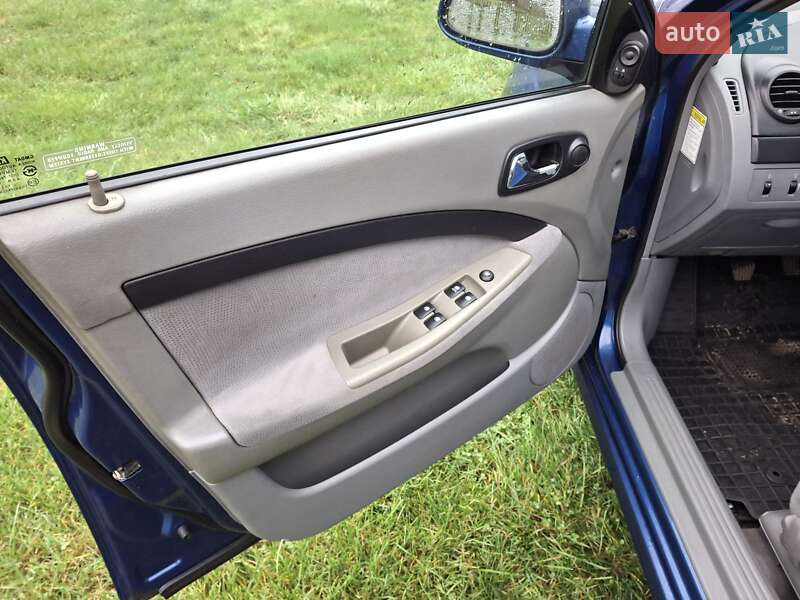 Универсал Chevrolet Nubira 2006 в Конотопе