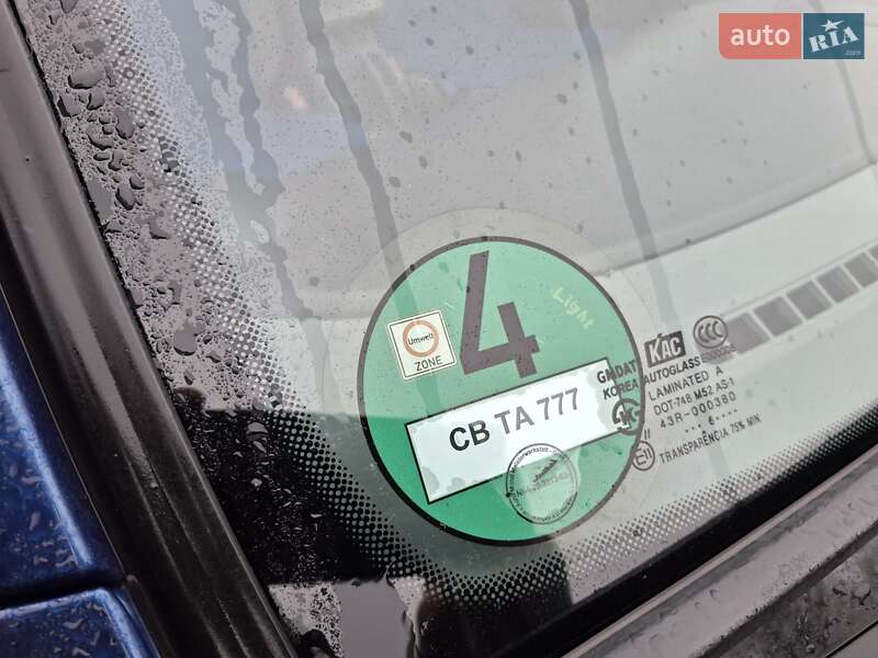 Универсал Chevrolet Nubira 2006 в Конотопе