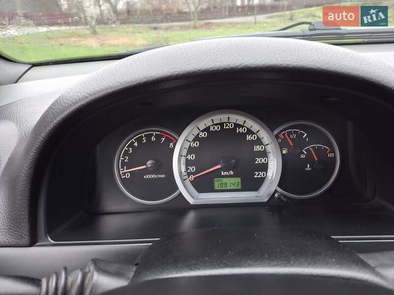 Универсал Chevrolet Nubira 2006 в Конотопе