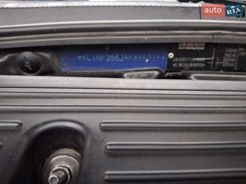 Универсал Chevrolet Nubira 2006 в Конотопе