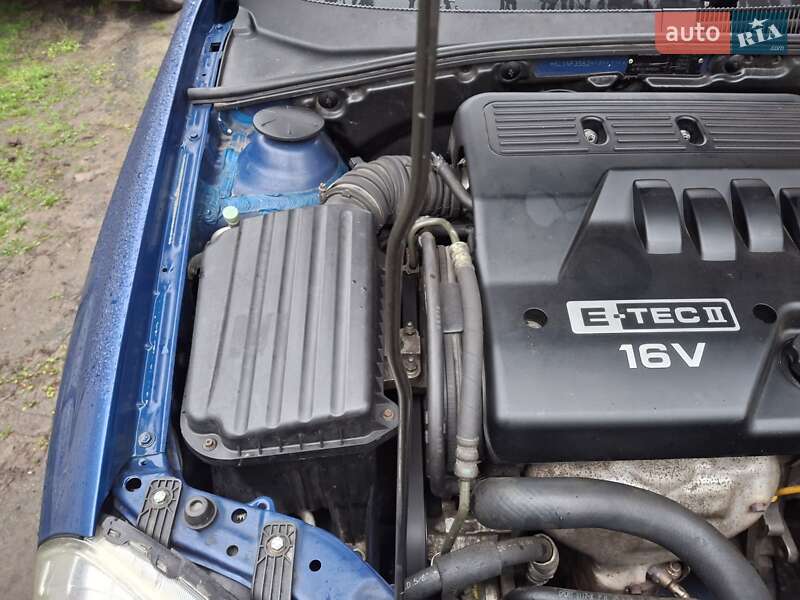 Универсал Chevrolet Nubira 2006 в Конотопе