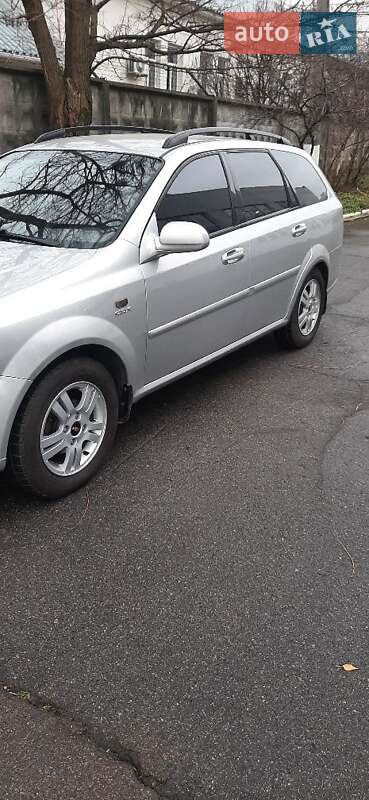 Универсал Chevrolet Nubira 2008 в Киеве фото 13 Универсал Chevrolet Nubira 2008 в Киеве