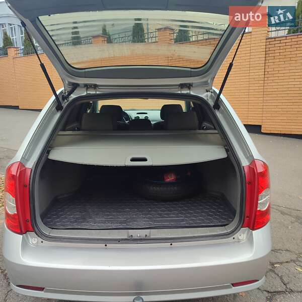 Универсал Chevrolet Nubira 2006 в Киеве