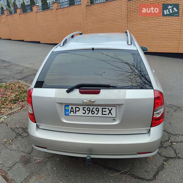 Универсал Chevrolet Nubira 2006 в Киеве