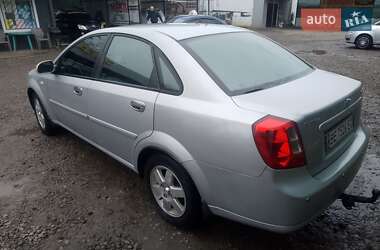 Седан Chevrolet Nubira 2004 в Первомайске