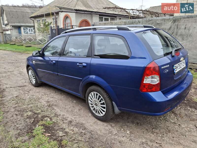 Універсал Chevrolet Nubira 2006 в Конотопі
