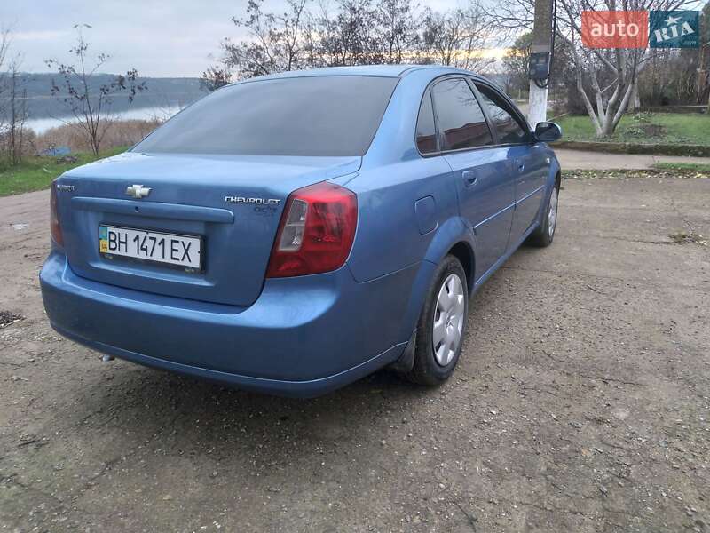 Седан Chevrolet Nubira 2004 в Латовке фото 5 Седан Chevrolet Nubira 2004 в Латовке