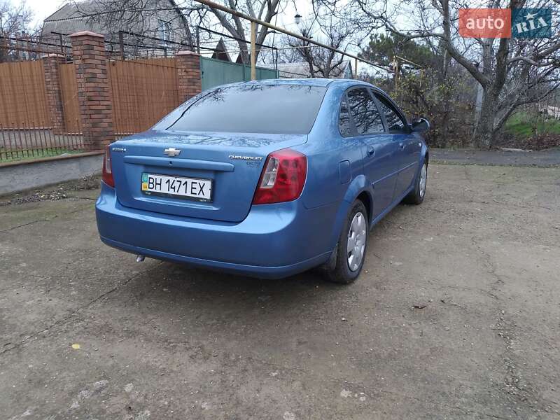 Седан Chevrolet Nubira 2004 в Латовке фото 8 Седан Chevrolet Nubira 2004 в Латовке