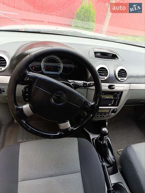 Универсал Chevrolet Nubira 2006 в Сарнах фото 2 Универсал Chevrolet Nubira 2006 в Сарнах