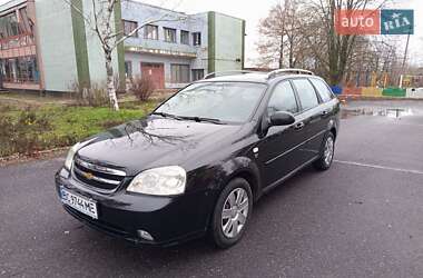 Универсал Chevrolet Nubira 2005 в Новом Буге