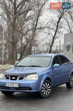 Седан Chevrolet Nubira 2004 в Кременчуці