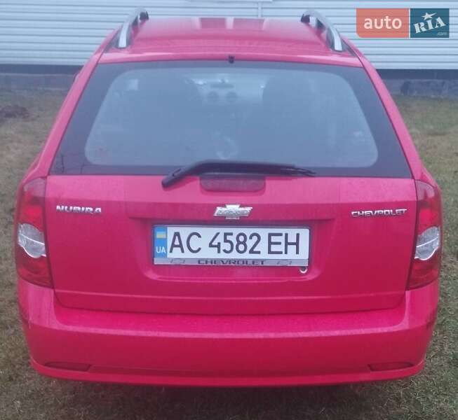 Універсал Chevrolet Nubira 2006 в Ковелі