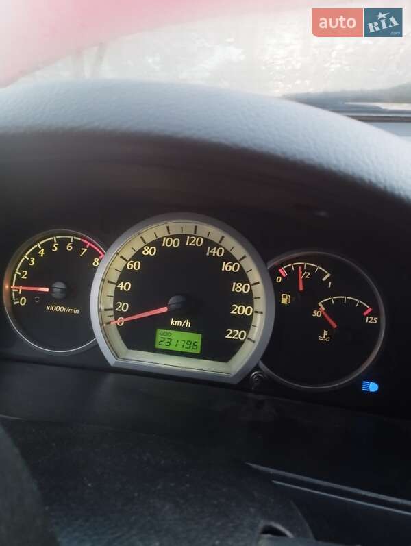 Універсал Chevrolet Nubira 2006 в Ковелі