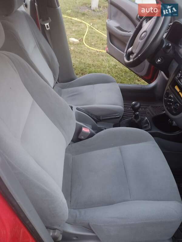 Універсал Chevrolet Nubira 2006 в Ковелі