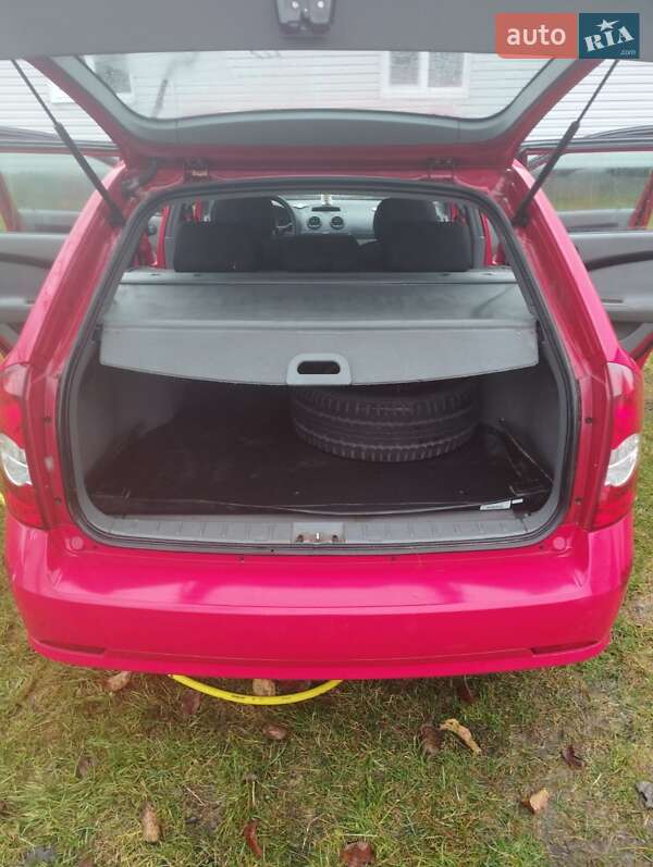 Універсал Chevrolet Nubira 2006 в Ковелі