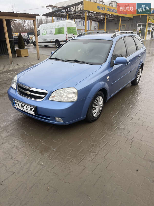 Chevrolet Nubira 2005