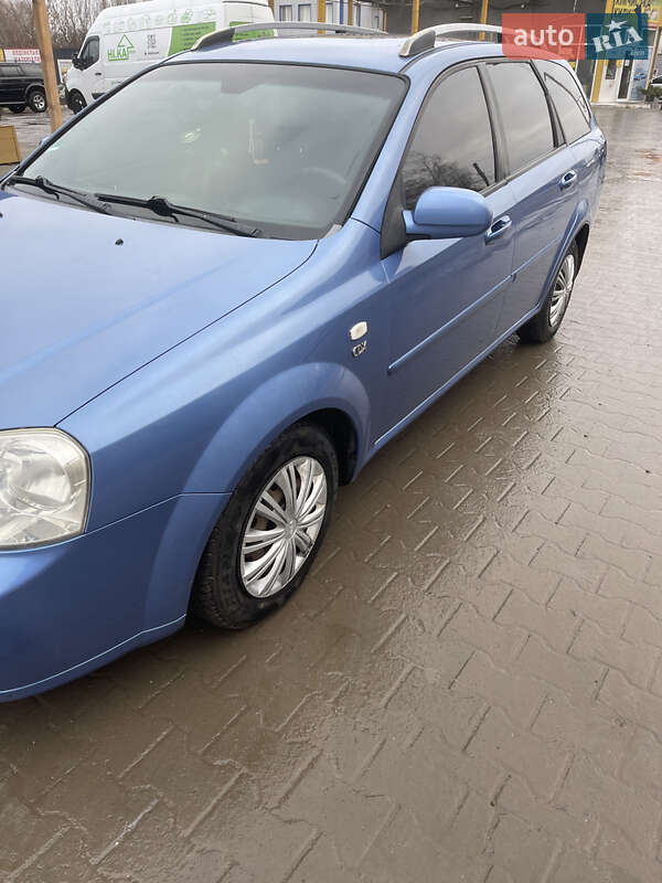Универсал Chevrolet Nubira 2005 в Хмельницком