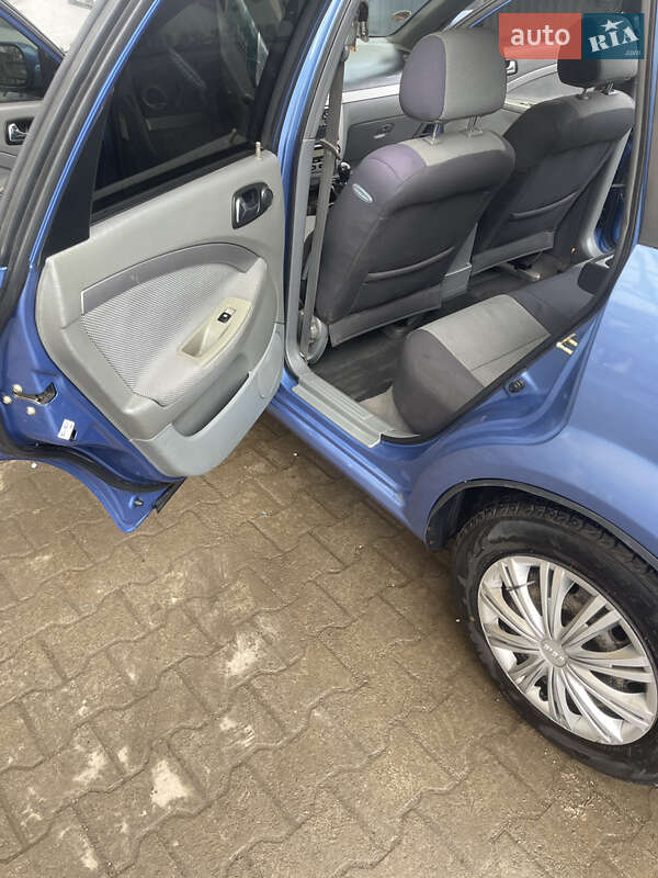 Универсал Chevrolet Nubira 2005 в Хмельницком