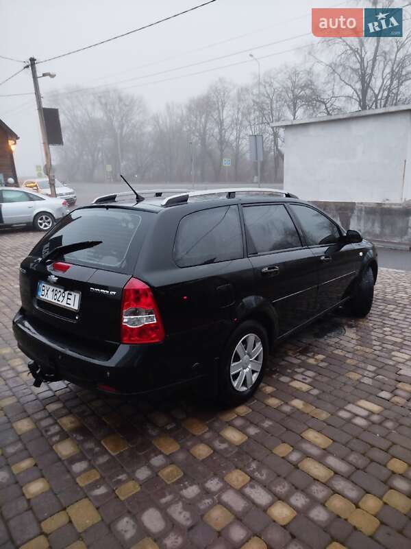 Универсал Chevrolet Nubira 2006 в Ярмолинцах