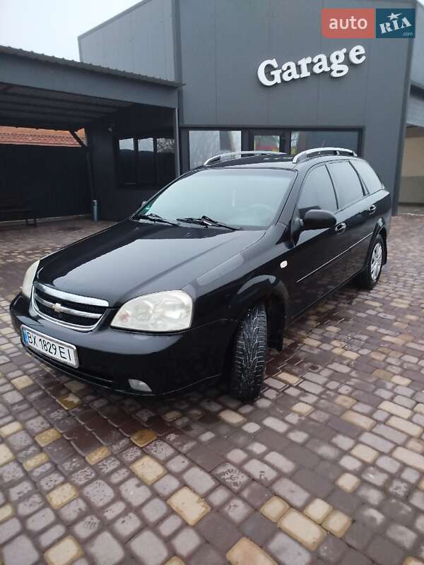 Универсал Chevrolet Nubira 2006 в Ярмолинцах