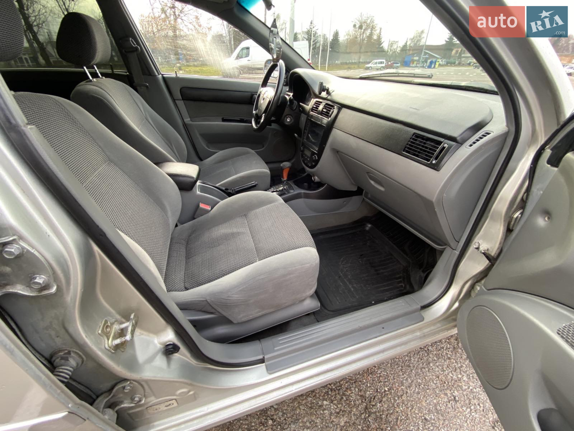 Chevrolet Nubira 2004 VIN Y6DNA193E4K989727 фото оголошення 12 з 23