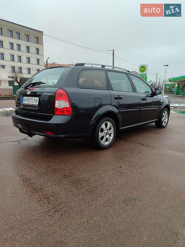 Универсал Chevrolet Nubira 2009 в Житомире