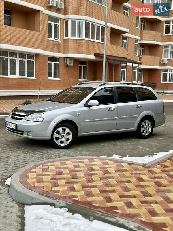 Універсал Chevrolet Nubira 2009 в Одесі