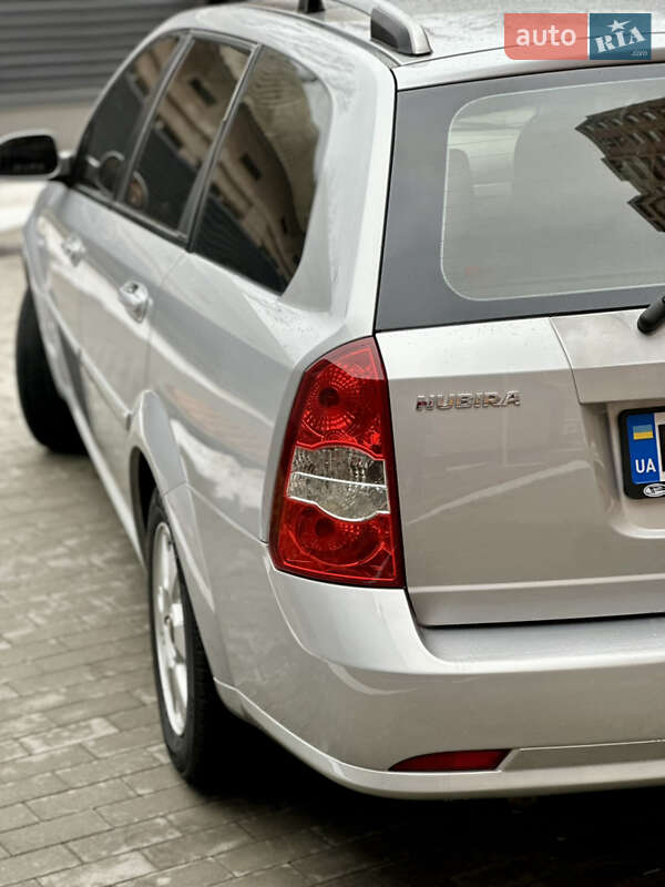 Універсал Chevrolet Nubira 2009 в Одесі