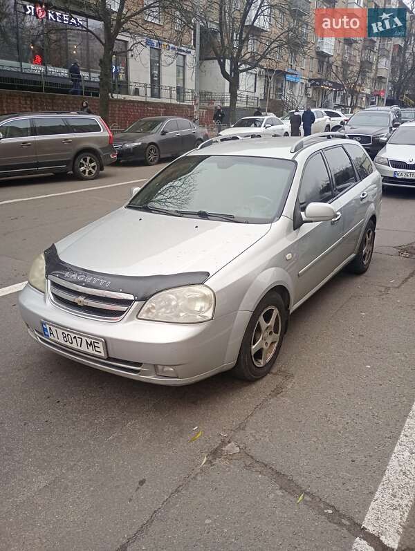 Універсал Chevrolet Nubira 2005 в Києві
