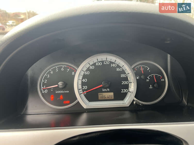 Универсал Chevrolet Nubira 2006 в Житомире