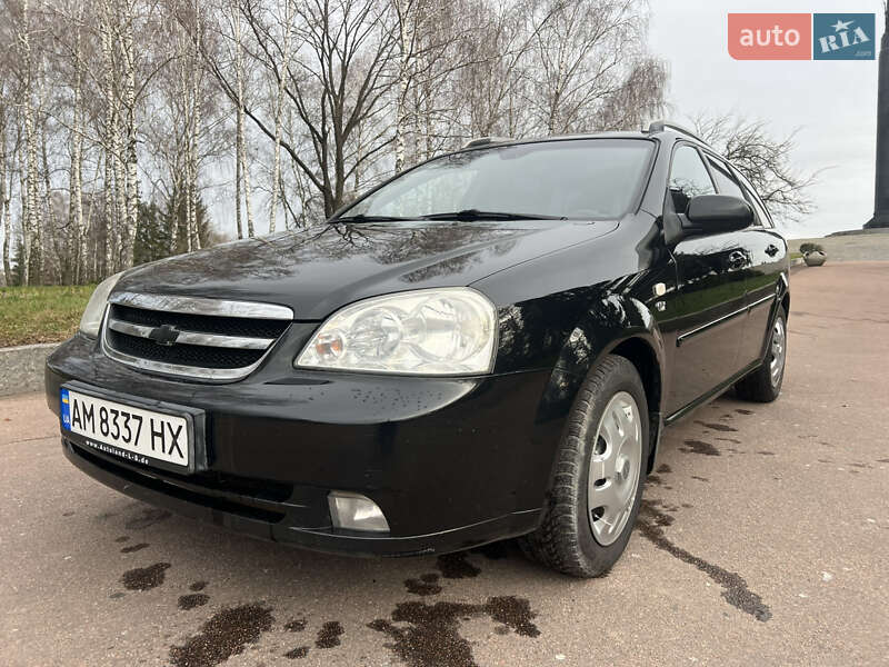 Универсал Chevrolet Nubira 2006 в Житомире