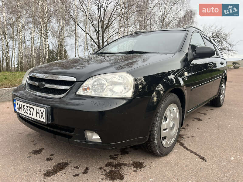 Универсал Chevrolet Nubira 2006 в Житомире