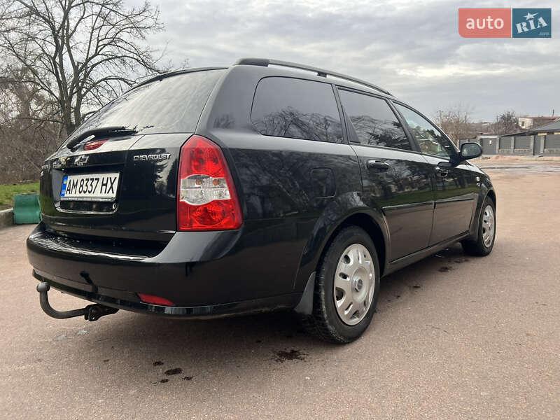 Универсал Chevrolet Nubira 2006 в Житомире