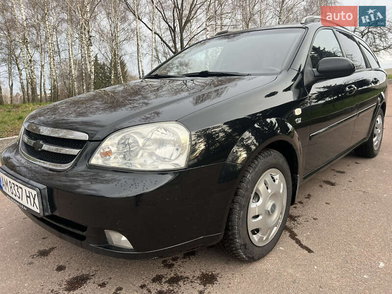 Универсал Chevrolet Nubira 2006 в Житомире