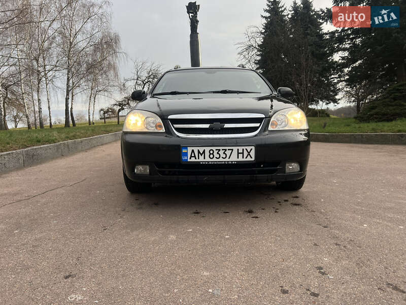 Универсал Chevrolet Nubira 2006 в Житомире