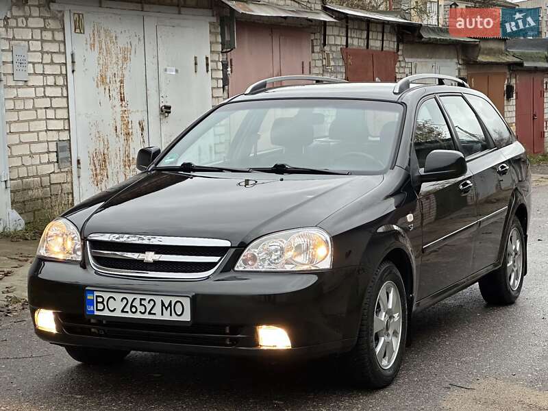 Chevrolet Nubira 2009