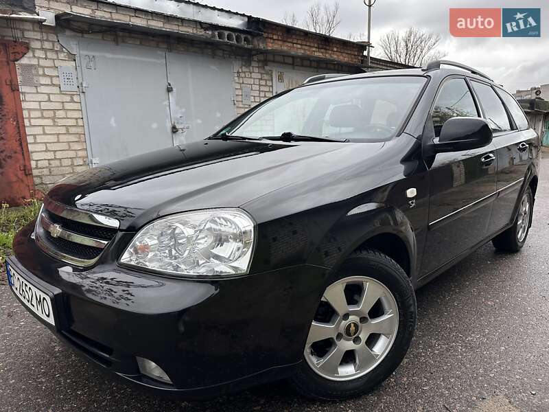 Универсал Chevrolet Nubira 2009 в Николаеве