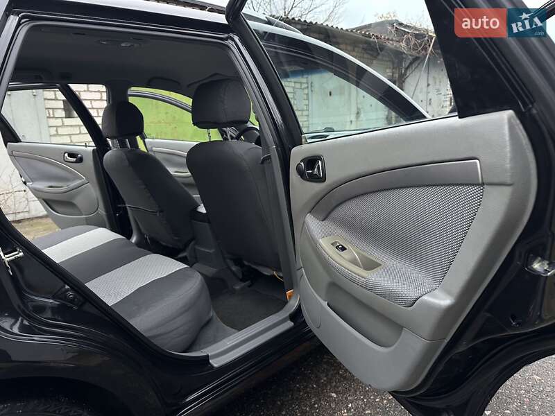 Универсал Chevrolet Nubira 2009 в Николаеве