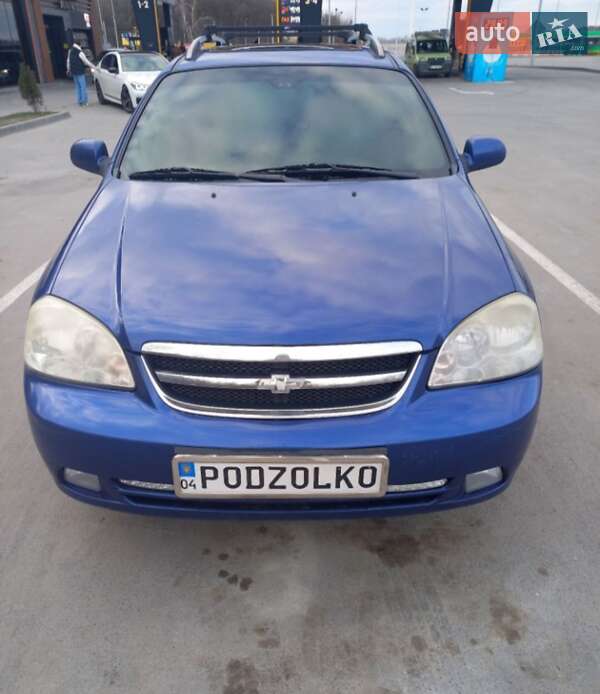 Chevrolet Nubira 2007 Chevrolet Nubira 2007