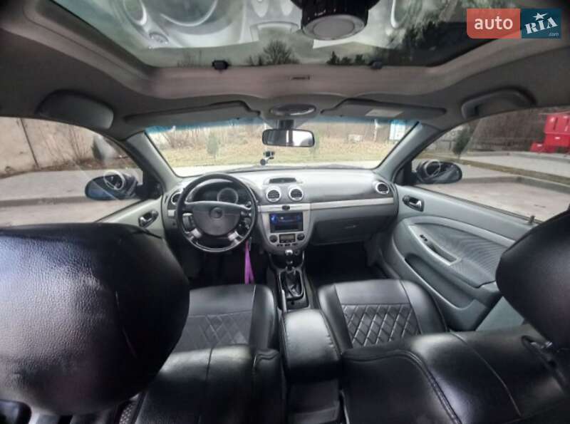 Универсал Chevrolet Nubira 2007 в Хмельницком