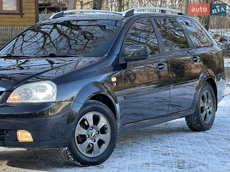 Универсал Chevrolet Nubira 2010 в Дрогобыче фото 13 Универсал Chevrolet Nubira 2010 в Дрогобыче