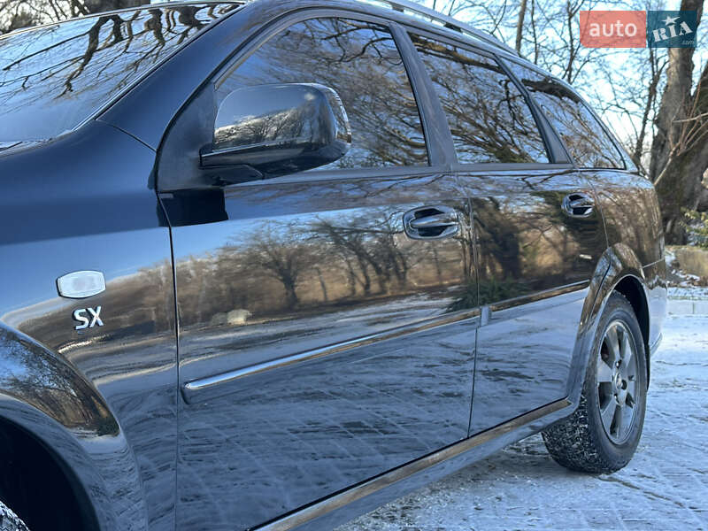 Универсал Chevrolet Nubira 2010 в Дрогобыче фото 18 Универсал Chevrolet Nubira 2010 в Дрогобыче