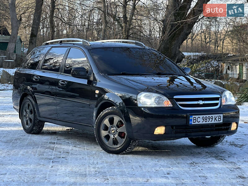 Универсал Chevrolet Nubira 2010 в Дрогобыче фото 30 Универсал Chevrolet Nubira 2010 в Дрогобыче