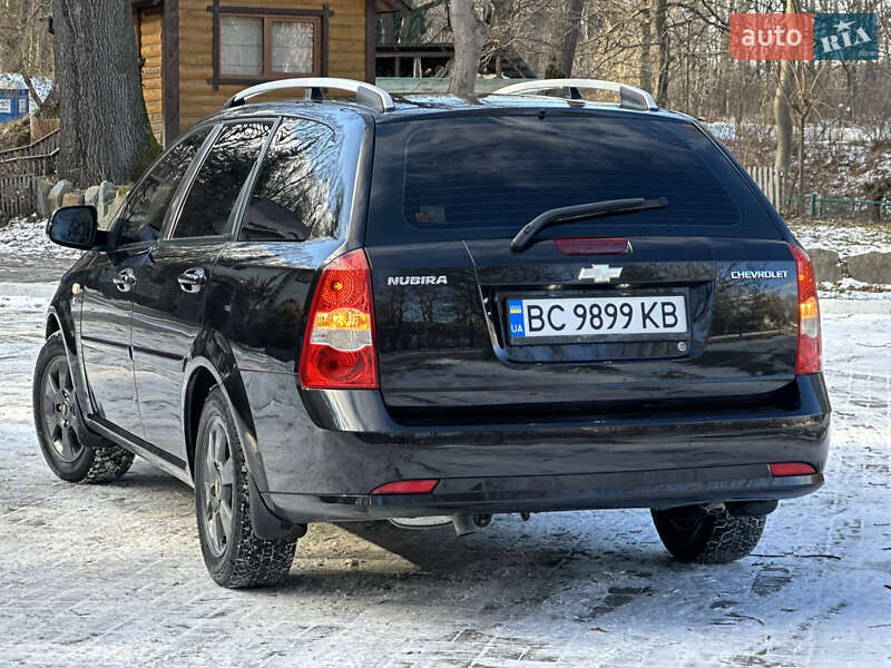 Универсал Chevrolet Nubira 2010 в Дрогобыче фото 50 Универсал Chevrolet Nubira 2010 в Дрогобыче
