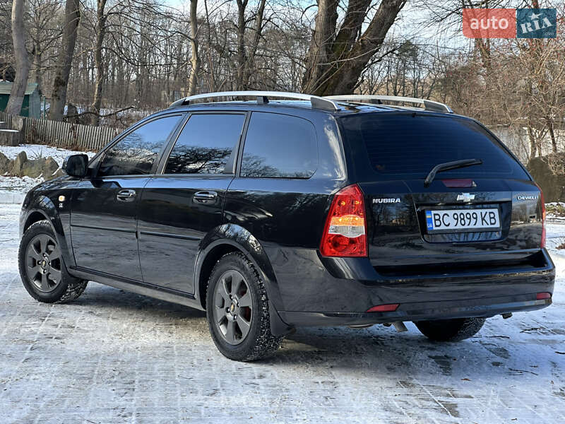 Универсал Chevrolet Nubira 2010 в Дрогобыче фото 51 Универсал Chevrolet Nubira 2010 в Дрогобыче