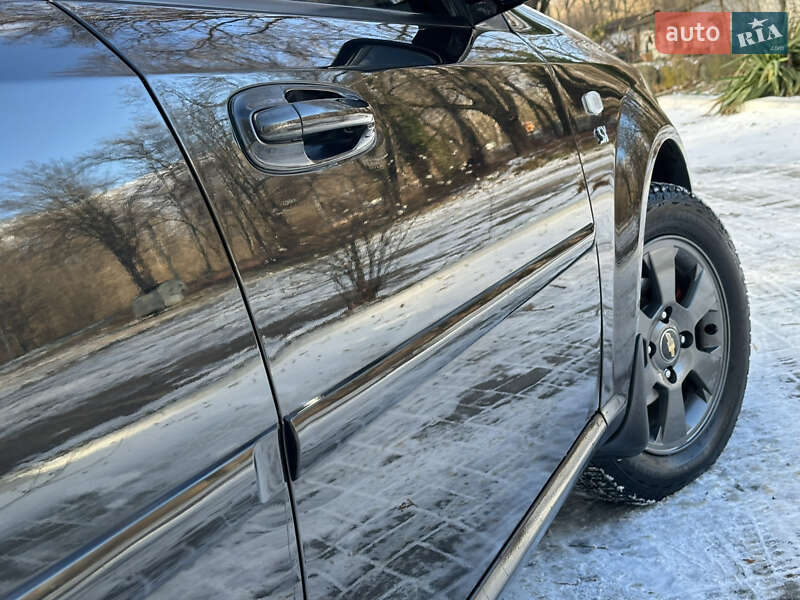 Универсал Chevrolet Nubira 2010 в Дрогобыче фото 80 Универсал Chevrolet Nubira 2010 в Дрогобыче