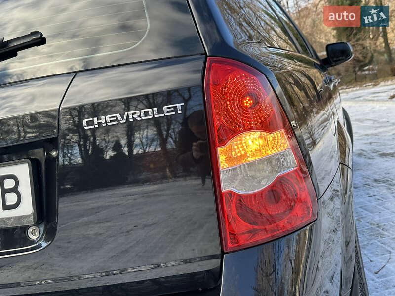 Универсал Chevrolet Nubira 2010 в Дрогобыче фото 84 Универсал Chevrolet Nubira 2010 в Дрогобыче